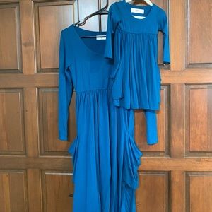 Mommy and me Remie girl day dresses